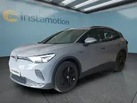 Gebraucht VW ID.4 Pure 125 kW (170 PS) 2023 Grau SUV