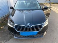 Gebraucht Skoda Fabia Soleil 60 PS (44 kW) 2019 Schwarz Kleinwagen