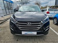 Gebraucht Hyundai Tucson Premium 185 PS (136 kW) 2016 Schwarz SUV