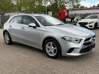 Gebraucht Mercedes A180 116 PS (85 kW) 2021 Silber Limousine