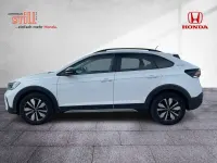 Gebraucht VW Taigo Goal 116 PS (85 kW) 2025 Pure white SUV