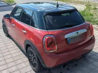 Gebraucht Mini Cooper 136 PS (100 kW) 2015 Rot Kleinwagen