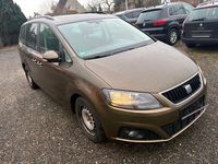 Gebraucht Seat Alhambra Style 140 PS (102 kW) 2011 Van / Kleinbus
