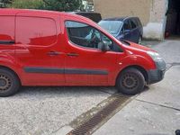 Gebraucht Citroën Berlingo Business Class 99 PS (72 kW) 2016 Rot Van / Kleinbus