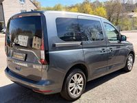 Gebraucht VW Caddy 102 PS (75 kW) 2021 Grau Van / Kleinbus