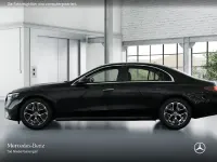 Gebraucht Mercedes E200 Avantgarde 204 PS (150 kW) 2025 Obsidianschwarz Limousine
