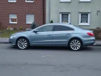 Gebraucht VW CC 190 PS (139 kW) 2008 Schwarz Limousine