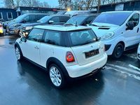 Gebraucht Mini ONE 95 PS (69 kW) 2009 Weiß Kleinwagen