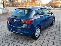 Gebraucht Opel Corsa Selection 69 PS (50 kW) 2019 Blau Kleinwagen