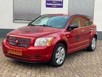 gebraucht Dodge Caliber 2.0 Diesel *TÜV Neu* AHK + Klima