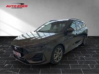 Gebraucht Ford Focus ST-Line 155 PS (114 kW) 2023 Magneticgrau (metallic) Kombi