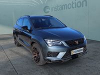 Gebraucht Cupra Ateca 300 PS (220 kW) 2020 Grau SUV