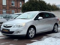 Gebraucht Opel Astra S 140 PS (102 kW) 2011 Grau Limousine