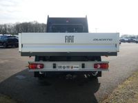 Neu Fiat Ducato 140 PS (102 kW) 2026 Weiss Van