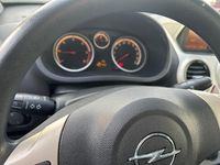 Gebraucht Opel Corsa Catch Me 90 PS (66 kW) 2007 Silber Kleinwagen