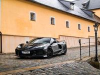 Gebraucht Corvette C8 496 PS (364 kW) 2024 Schwarz Cabrio