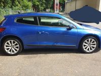 gebraucht VW Scirocco 1.4 TSI 160 PS