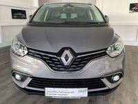 Gebraucht Renault Scénic IV Intens 116 PS (85 kW) 2017 Grau Van / Kleinbus
