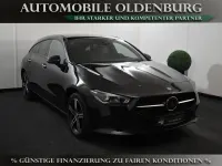 Gebraucht Mercedes CLA250e Progressive 218 PS (160 kW) 2022 Schwarz Coupé