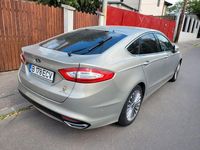 Gebraucht Ford Mondeo Titanium 179 PS (131 kW) 2017 Beige Limousine
