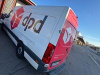 Gebraucht Mercedes Sprinter 143 PS (105 kW) 2018 Weiß Van