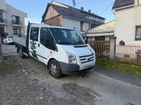 Gebraucht Ford Transit 125 PS (91 kW) 2014 Weiß Limousine