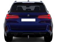 Neu BMW X5 M 625 PS (459 kW) 2026 M marina bay blau metallic SUV