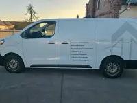 Gebraucht Citroën Jumpy 122 PS (89 kW) 2017 Weiß Van / Kleinbus