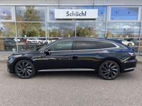 Gebraucht VW Arteon Active 200 PS (147 kW) 2022 Schwarz Limousine