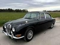 Gebraucht Jaguar S-Type S 220 PS (161 kW) 1966 Schwarz Limousine