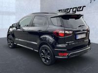 gebraucht Ford Ecosport ST-Line Tempomat Kamera PDC LED DAB+ Navi