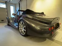Gebraucht Morgan Aero 8 367 PS (269 kW) 2010 Aston martin meteorite silver Cabrio