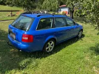 Gebraucht Audi A6 180 PS (132 kW) 2001 Blau Kombi