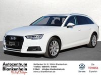 Gebraucht Audi A4 Design 190 PS (139 kW) 2018 Weiß Kombi
