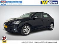 Gebraucht Opel Corsa Edition 102 PS (75 kW) 2021 Schwarz Kleinwagen