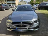 gebraucht Mercedes E220 KombiBj.2021