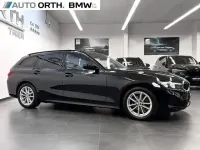 Gebraucht BMW 320 Shadowline 190 PS (139 kW) 2024 Schwarz Kombi