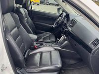 Second-hand Mazda CX-5 129 CP (94 kW) 2013 Alb SUV