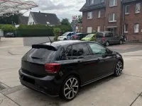 Gebraucht VW Polo Beats 200 PS (147 kW) 2019 Schwarz Kleinwagen
