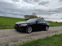 gebraucht BMW 218 218 d Sport Line , Bi-Xenon , Tempomat , Euro 6