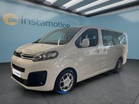 Gebraucht Citroën Spacetourer 177 PS (130 kW) 2021 Weiß Van / Kleinbus