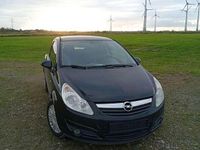 Gebraucht Opel Corsa 80 PS (58 kW) 2006 Schwarz Kleinwagen