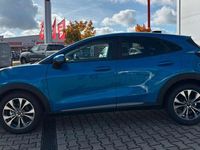 Neu Ford Puma Titanium 125 PS (91 kW) 2026 Digital aqua blue SUV