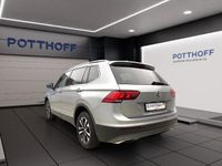 gebraucht VW Tiguan Allspace 2.0 TDI DSG IQ.Drive ACC LED Navi