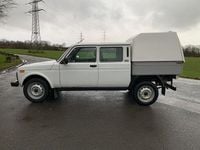 Gebraucht Lada niva 83 PS (61 kW) 2021 Weiß SUV