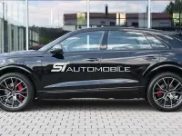 Gebraucht Audi Q8 Competition 286 PS (210 kW) 2023 Mythosschwarz metallic SUV
