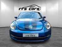 gebraucht VW Beetle Design BMT **Autom.*Navi*Kamera*Sitzhzg**