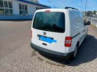 Brugt VW Caddy 86 HK (63 kW) 2013 Hvid MPV