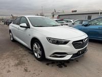 Gebraucht Opel Insignia Edition 140 PS (102 kW) 2017 Weiß Limousine