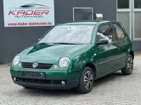 Używany VW Lupo 75 KM (55 kW) 2000 Zielony Hatchback